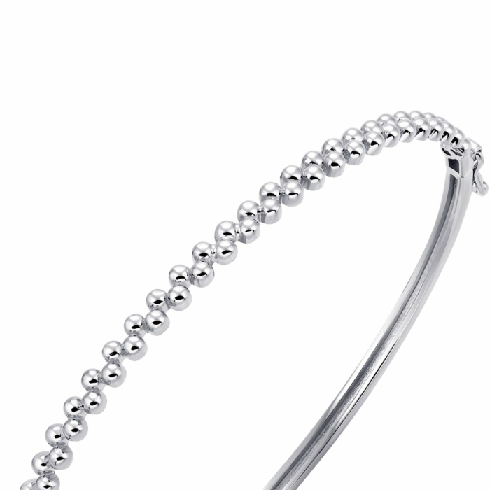 Золотий жорсткий браслет. Артикул UG55/12/024/1