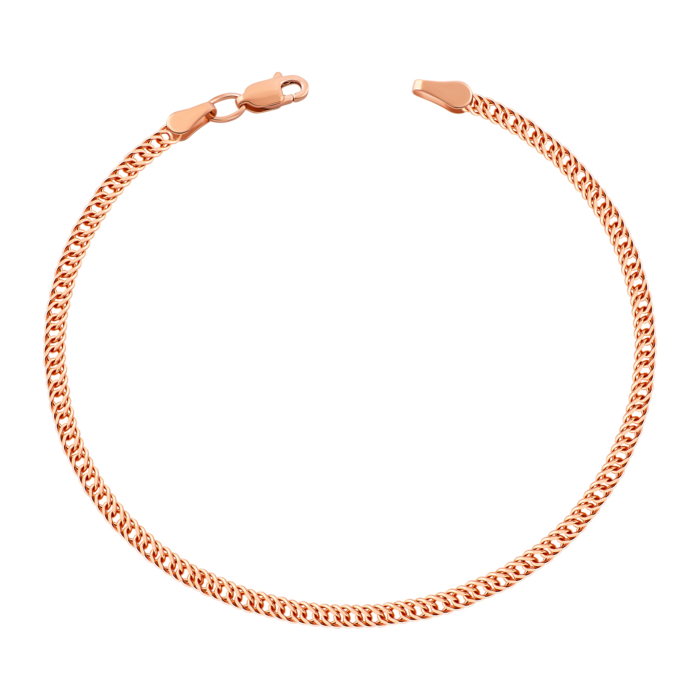 Золотой браслет.Артикул UG55010910601