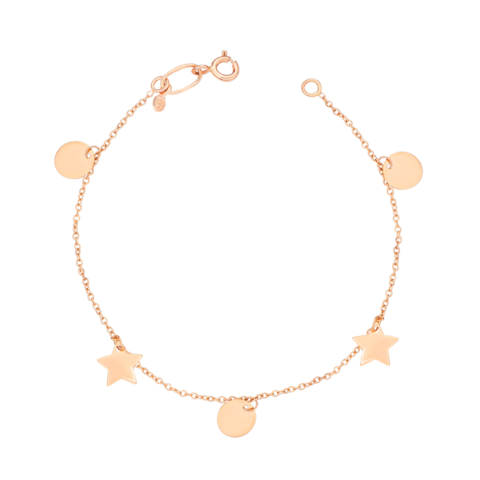 Золотий браслет. Артикул 07186/01/0