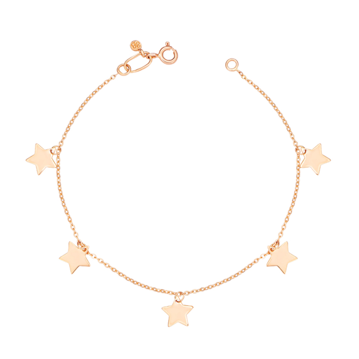 Золотий браслет. Артикул 07187/01/0