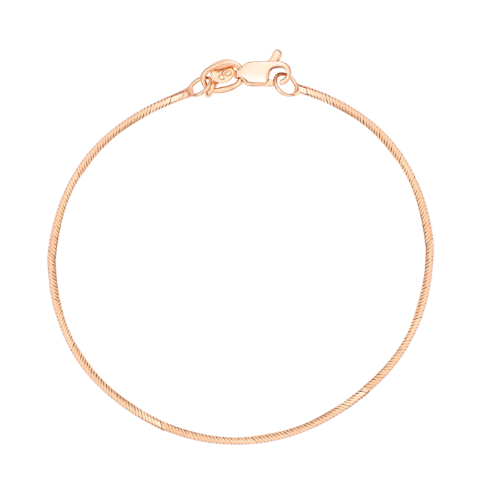 Золотий браслет. Артикул 77946-5.5-2/01