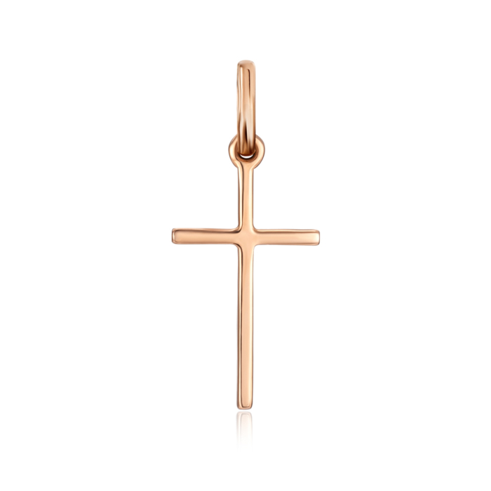 Золотий хрестик. Артикул 31663/01/0