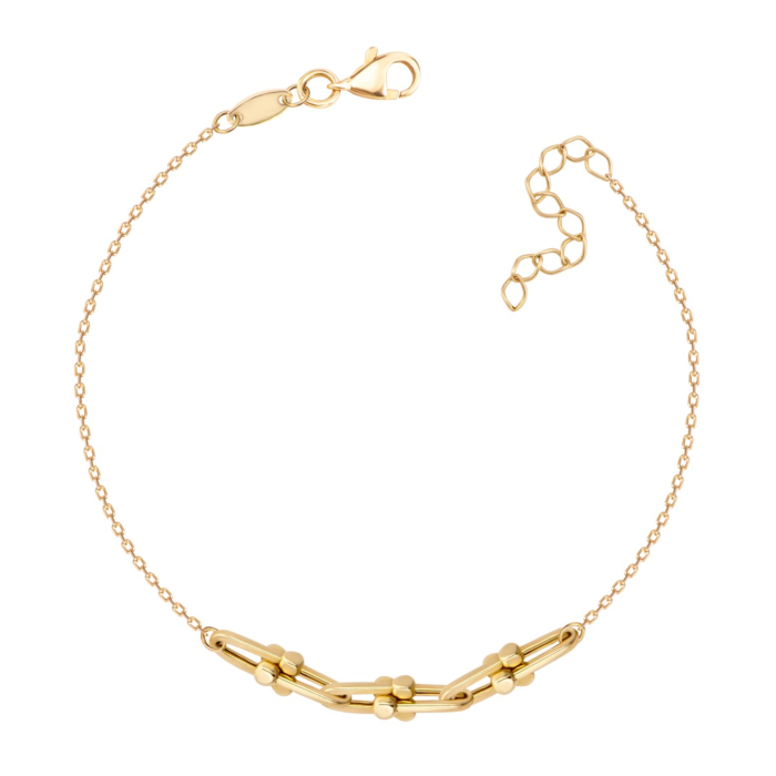 Золотий браслет.Артикул UG55/11/135/2