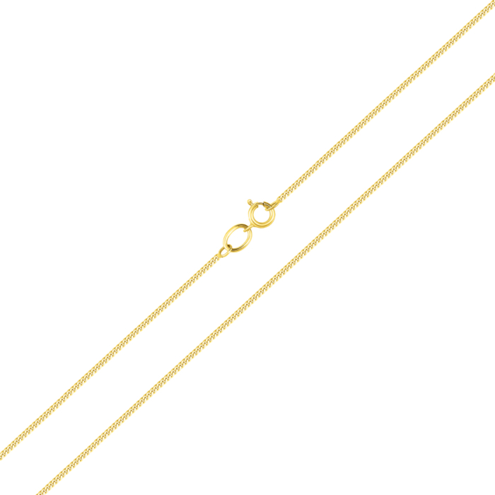 Золотая цепочка.Артикул UG56010812103