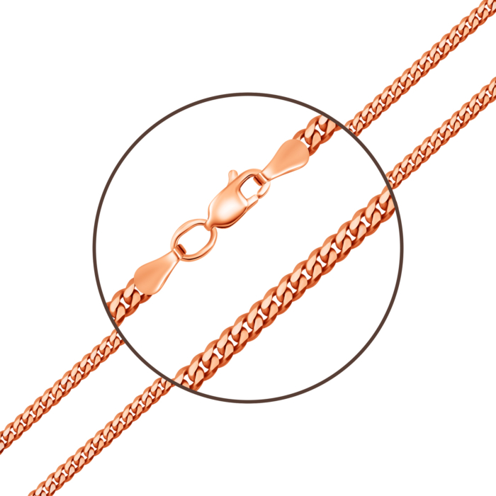 Золотий ланцюжок.Артикул UG56010812501