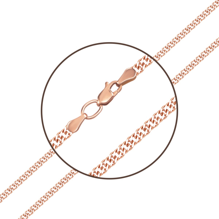 Золотий ланцюжок.Артикул UG56010918101