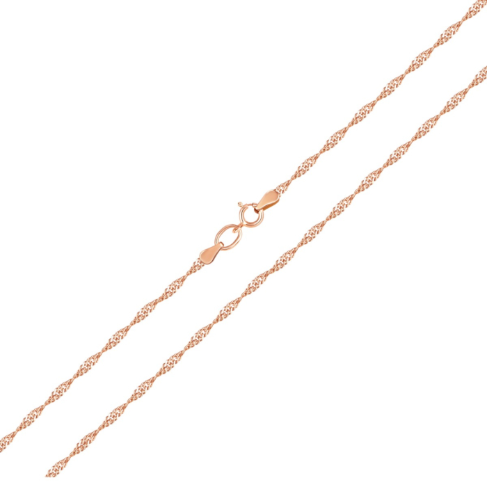 Золотая цепочка.Артикул UG56014222401