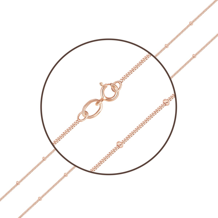 Золотий ланцюжок.Артикул UG56114511201