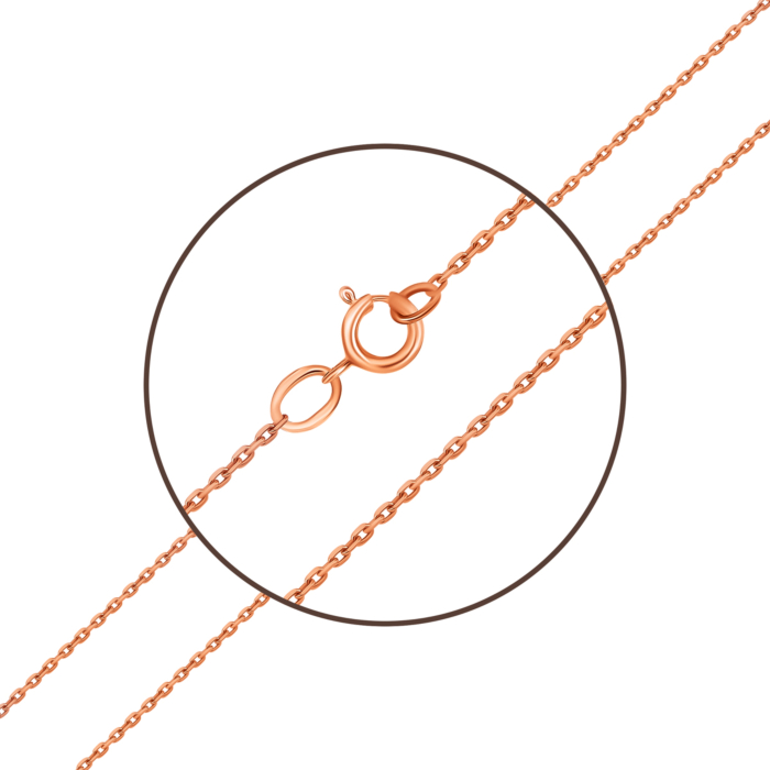 Золотая цепочка.Артикул UG5ц083