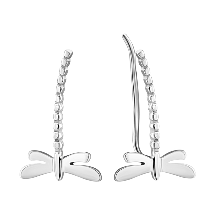 Золотые сережки-каффы.Артикул UG5200413110201