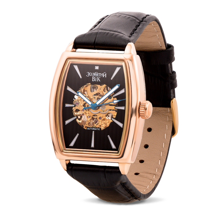 Золотий годинник автоматичний (9113-1/01/0)