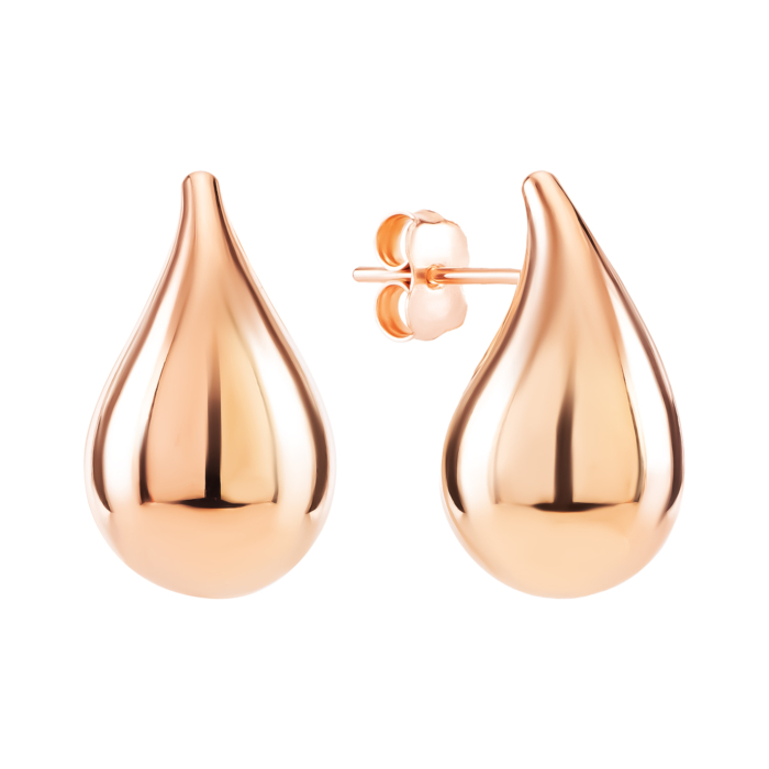 Золотые пусеты. Артикул UG52/50/866