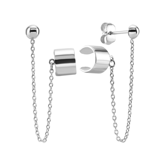 Золоті пусети. Артикул UG52/50/877/1