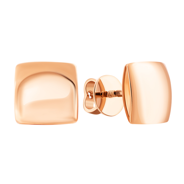 Золоті пусети.Артикул UG52/50/050