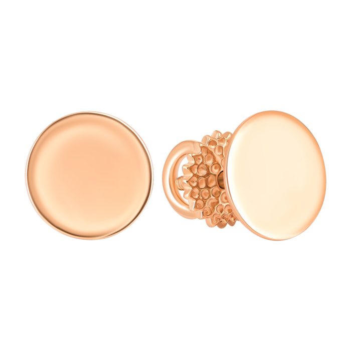 Золотые пуссеты. Артикул UG5с021