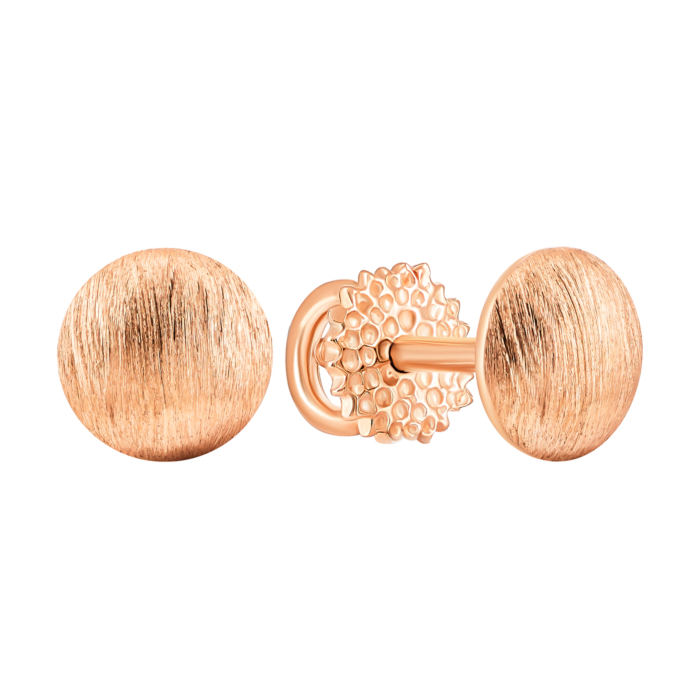 Золотые пуссеты. Артикул UG5с153