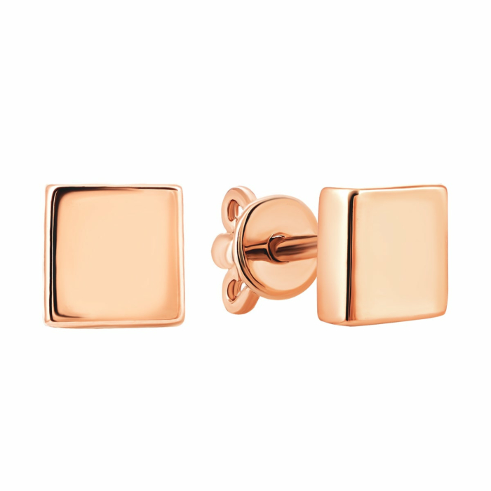 Золоті пусети. Артикул UG5СБ226