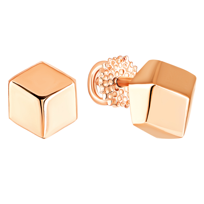 Золоті пусети. Артикул UG5с163