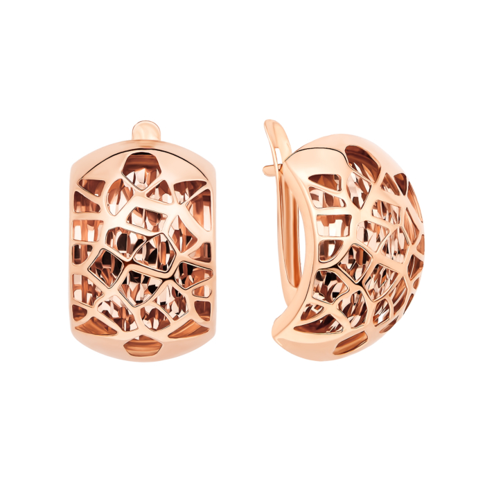 Золоті сережки (02919-22/01/2 (02919/ц)