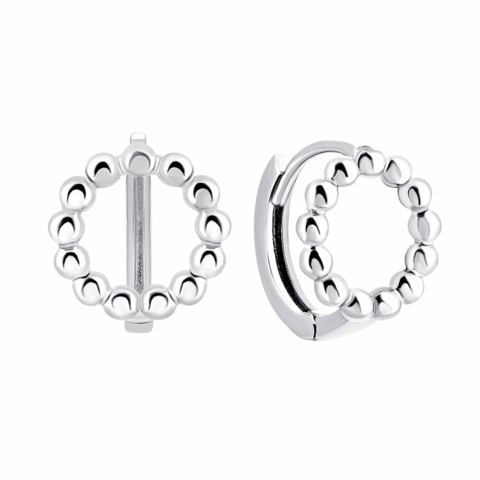 Золотые серьги. Артикул UG52/40/010/1