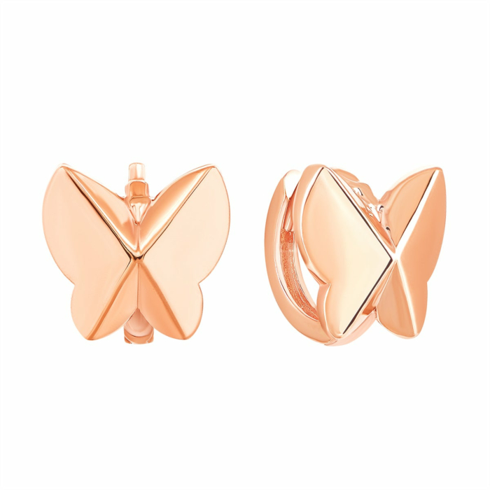 Золоті сережки. Артикул UG52/40/011