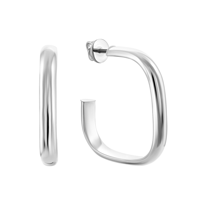 Золотые серьги.Артикул UG52/50/042/1