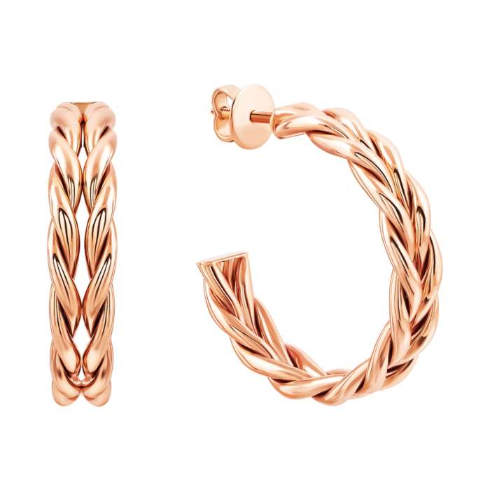 Золоті сережки.Артикул UG52/50/309