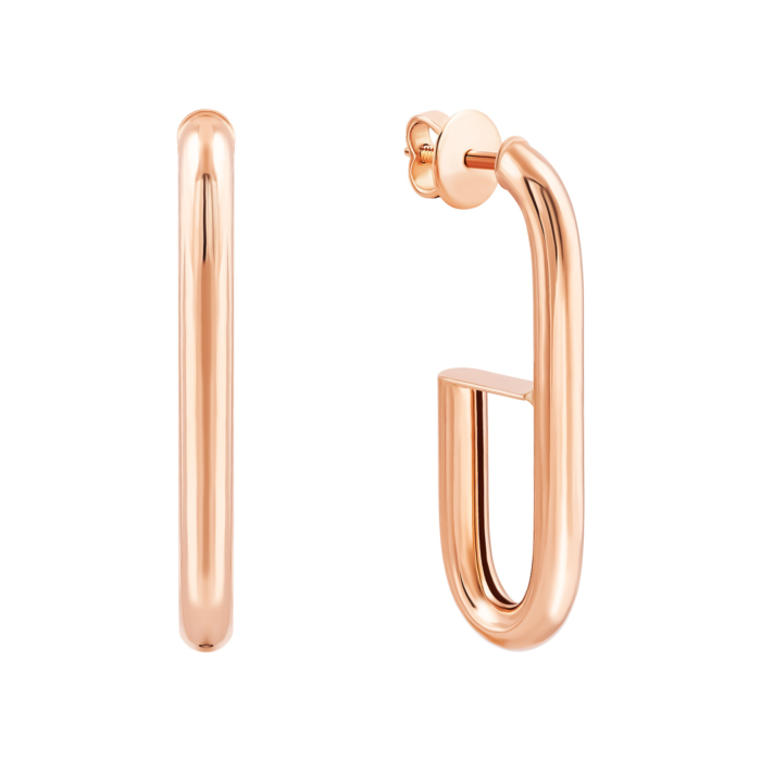 Золоті сережки.Артикул UG52/50/332