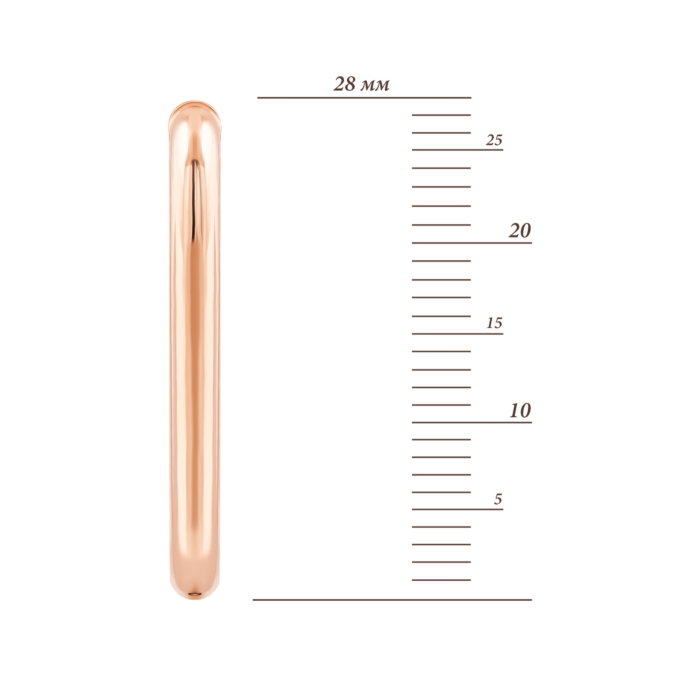 Золоті сережки.Артикул UG52/50/332