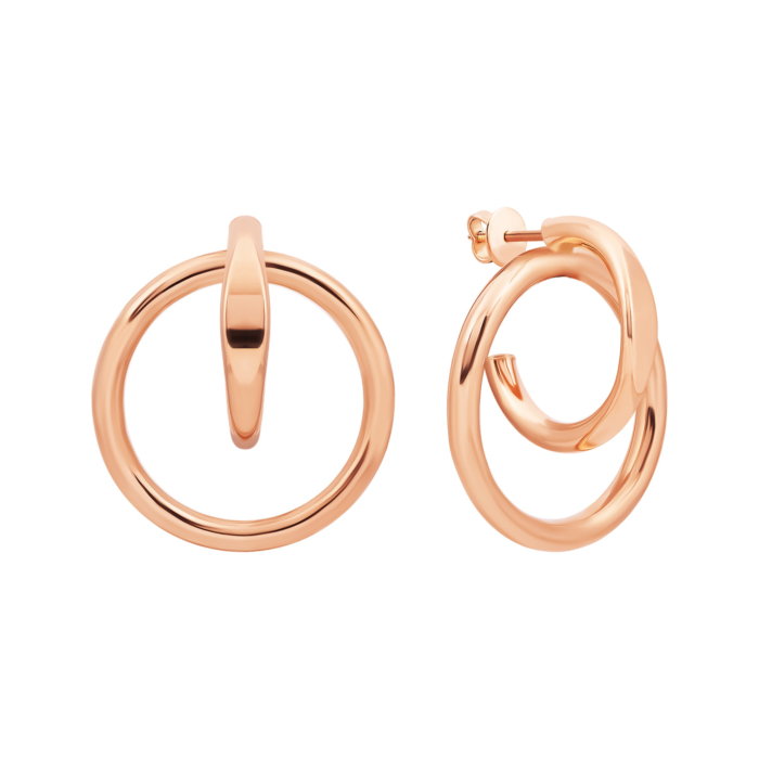 Золотые серьги.Артикул UG52/50/333