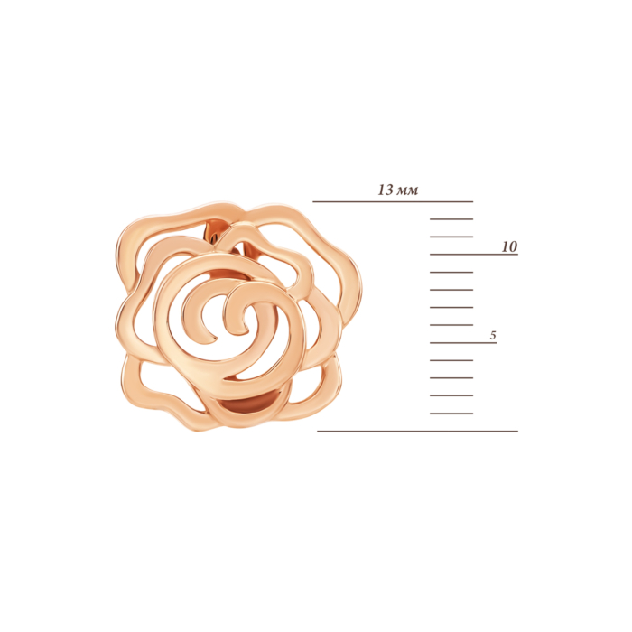 Золотые серьги.Артикул UG5209111610101