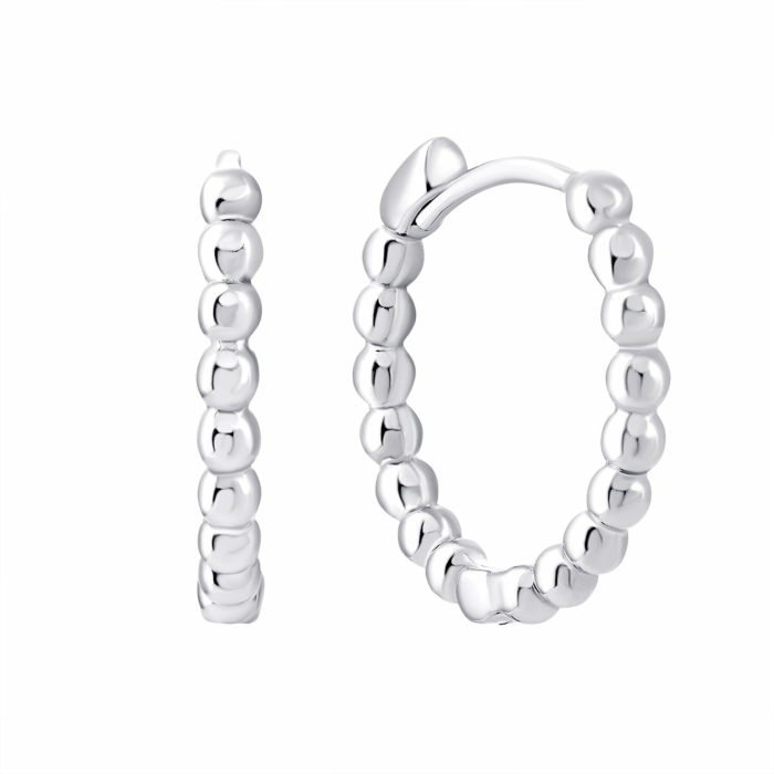 Золотые серьги-конго. Артикул UG52/40/037/1