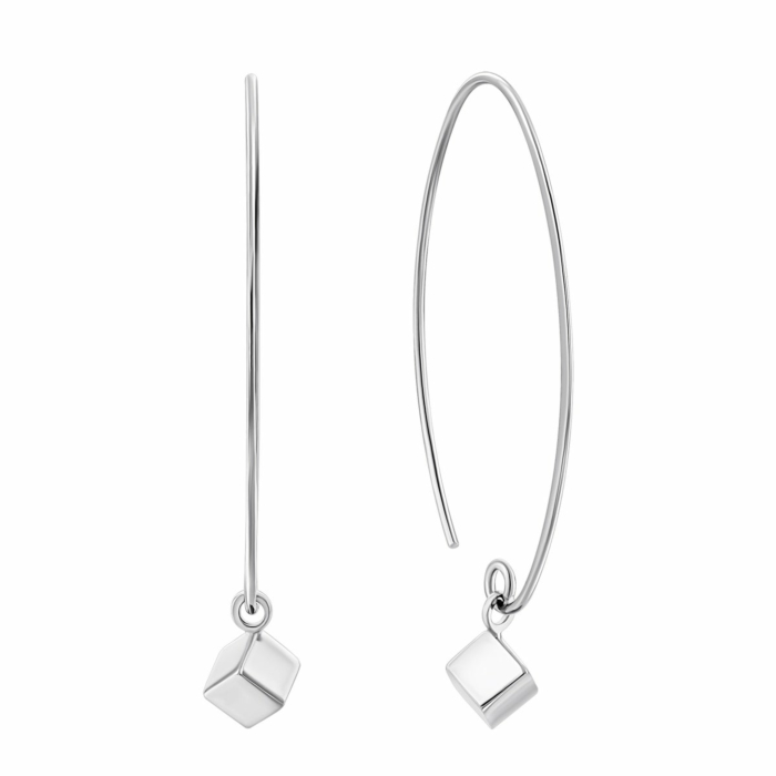 Золоті сережки-протяжки. Артикул UG52/30/030/1