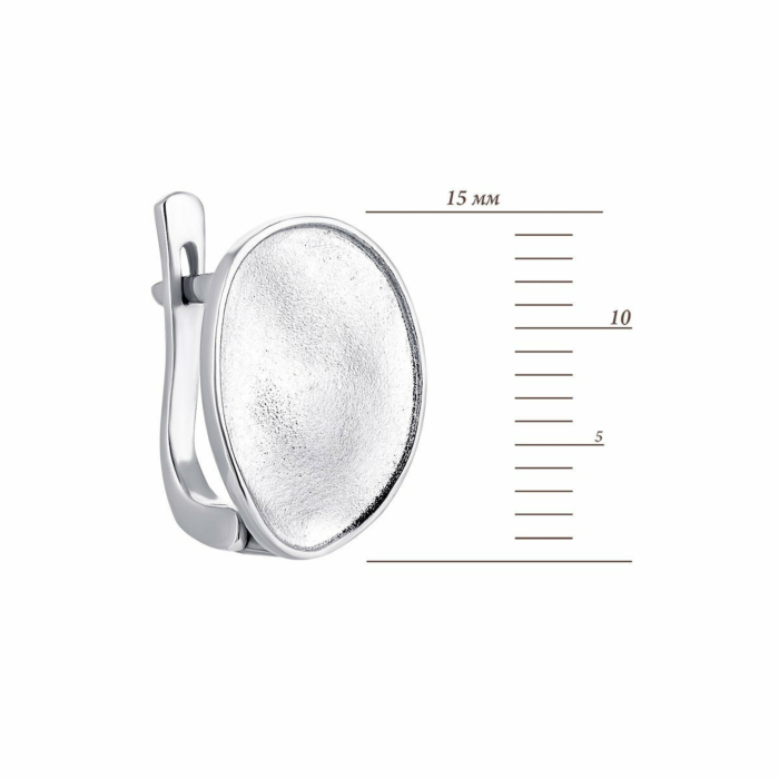 Золотые серьги. Артикул UG5с047/1