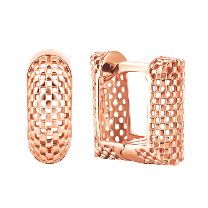 Золотые серьги. Артикул UG5с081
