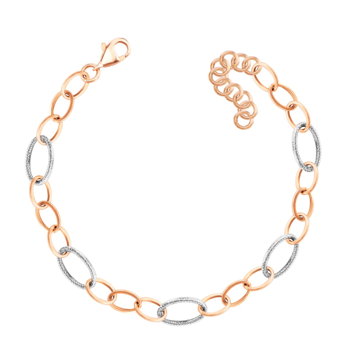 Золотий браслет.Артикул UG55/11/142кб