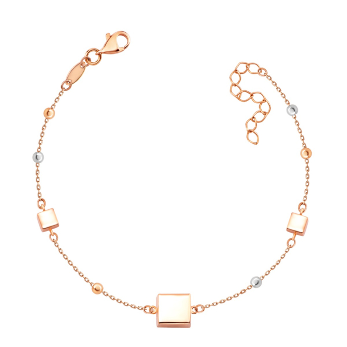 Золотий браслет.Артикул UG55/11/143кб