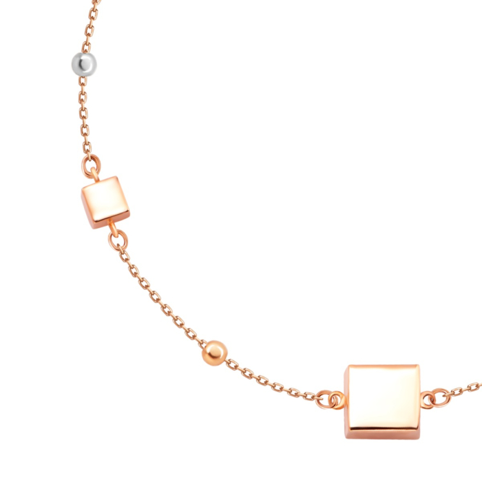 Золотий браслет.Артикул UG55/11/143кб