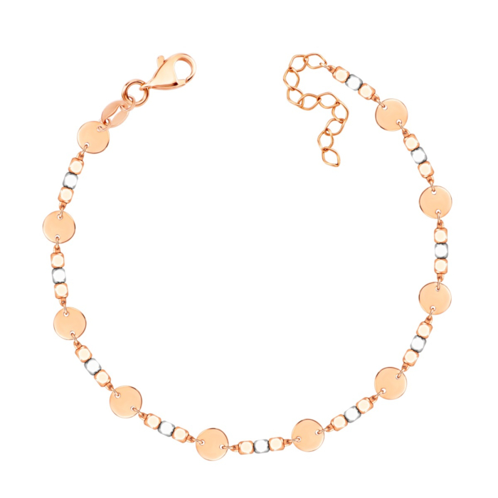 Золотий браслет.Артикул UG55/11/176кб