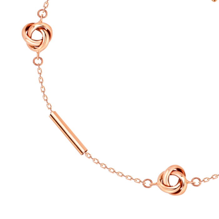 Золотой браслет.Артикул UG55/11/275