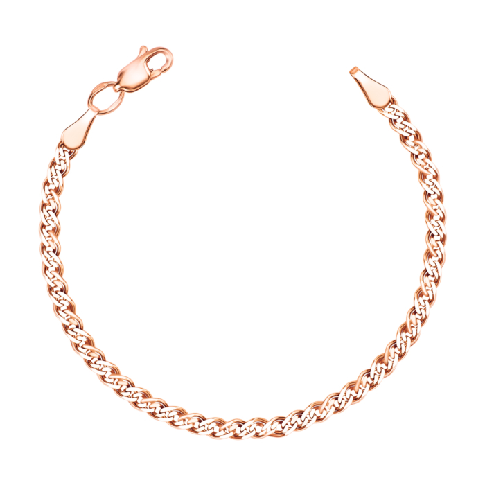 Золотой браслет. Артикул UG55012013001_1