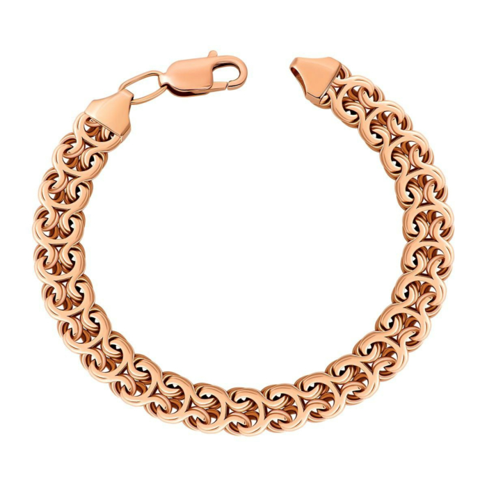 Золотой браслет. Артикул UG55010318701