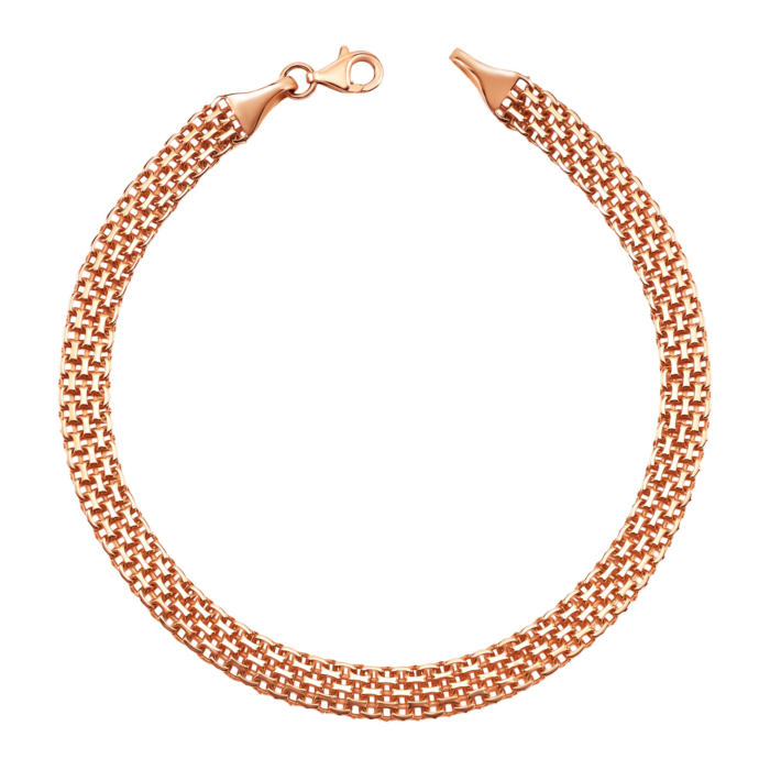 Золотий браслет. Артикул UG55010324001