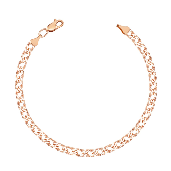 Золотой браслет.Артикул UG55010911701