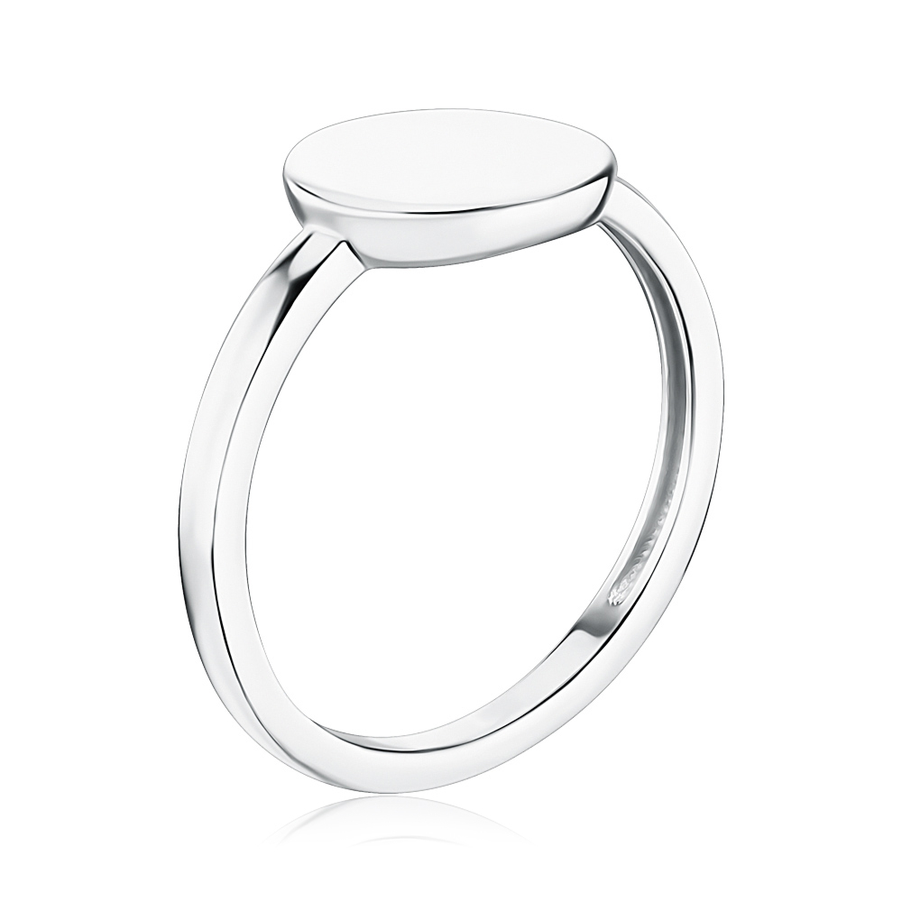 Срібна каблучка. Артикул 001103/12/1