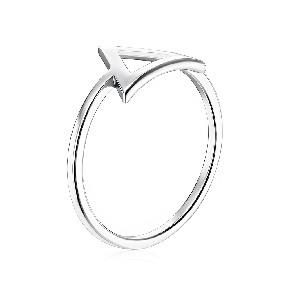 Серебряное кольцо 00930/12/1