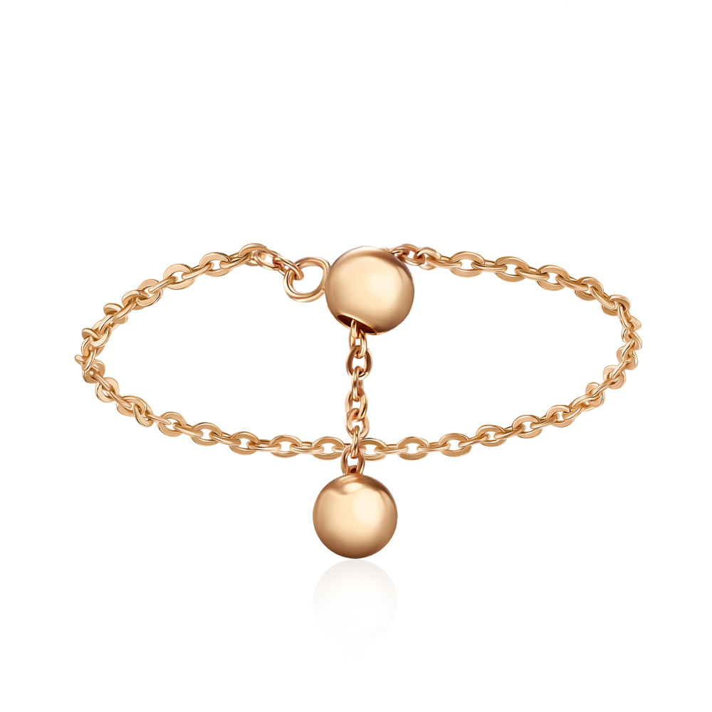 Золота каблучка 01931/01/0