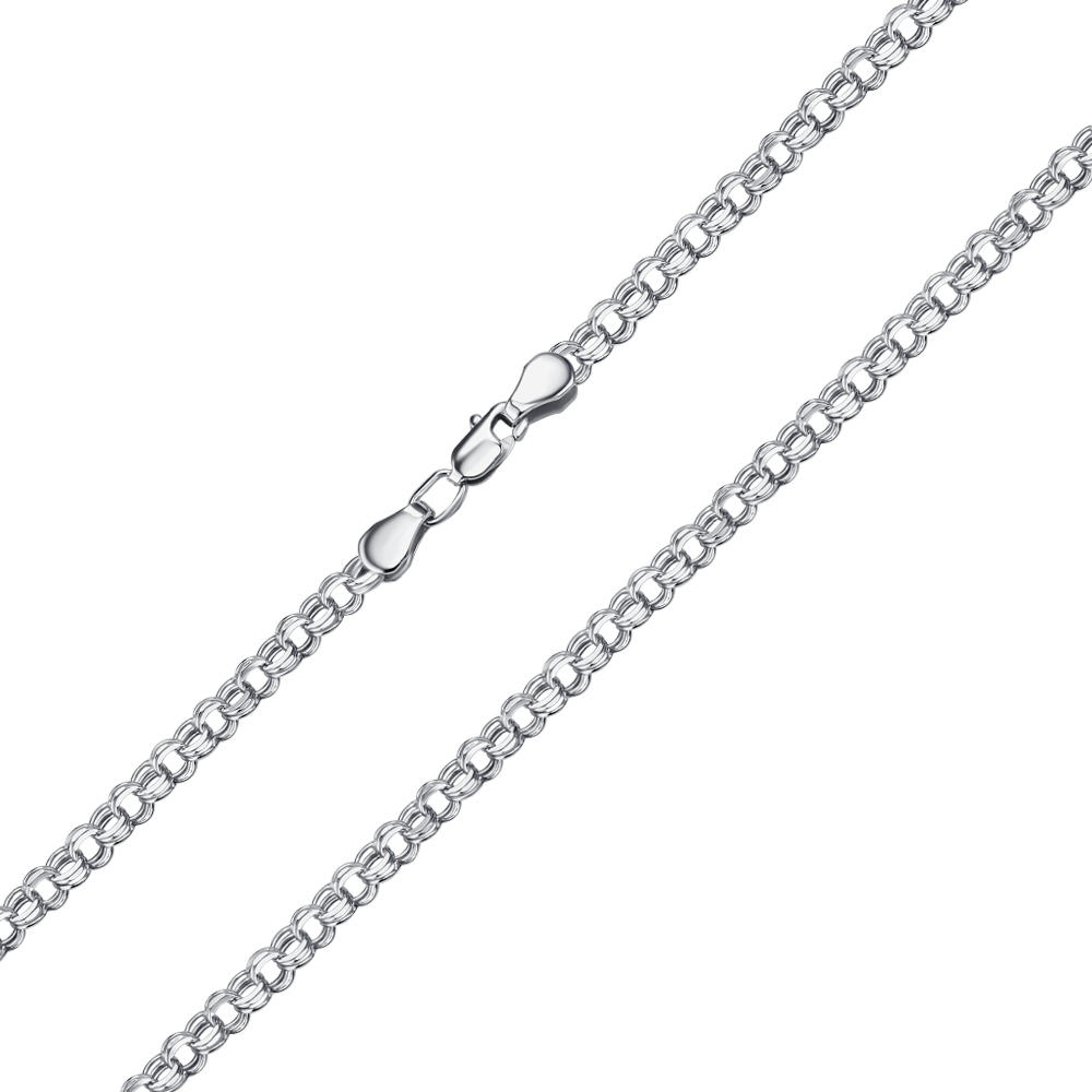 Срібний ланцюжок с06401/6