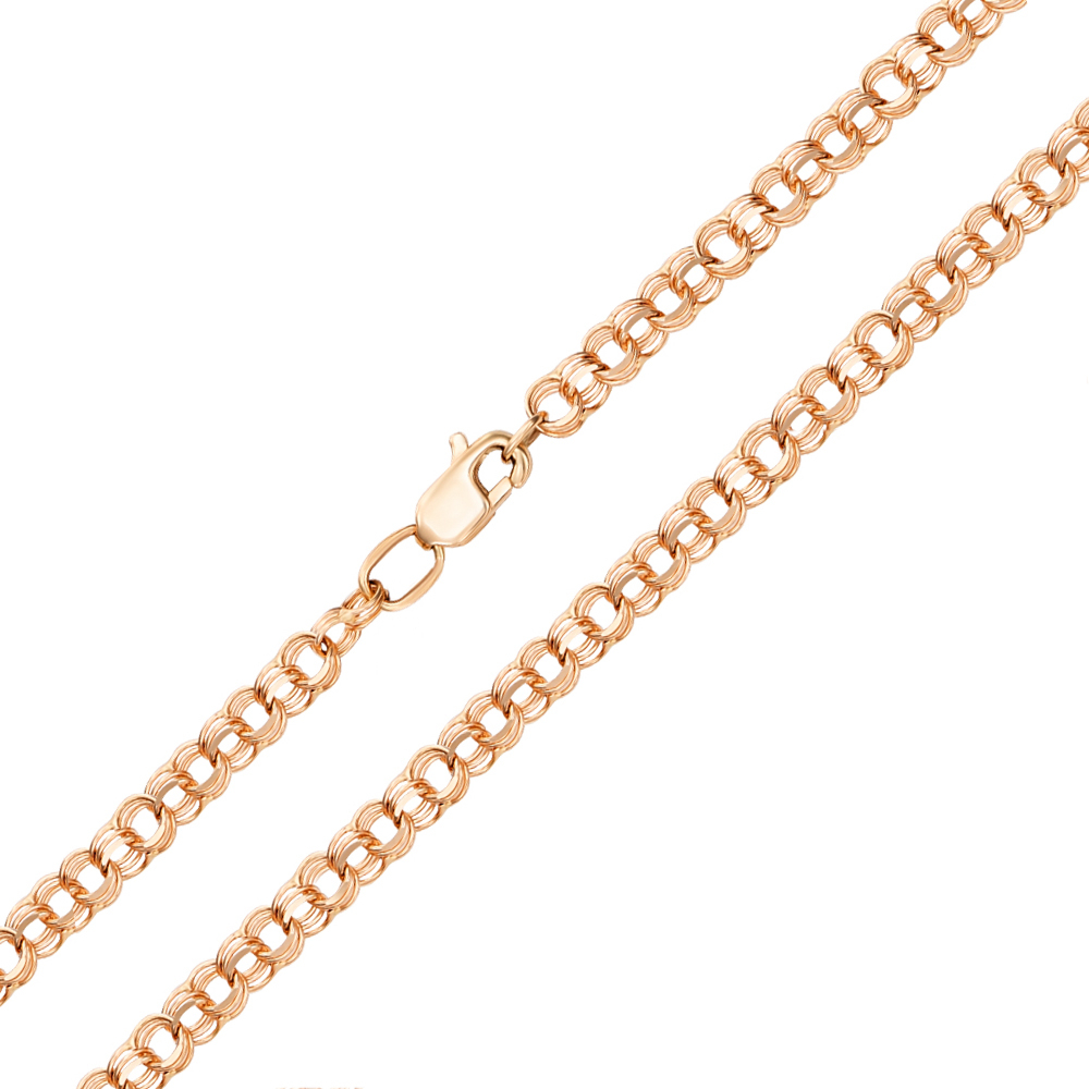 Золотий ланцюжок. Артикул 06022/3ц