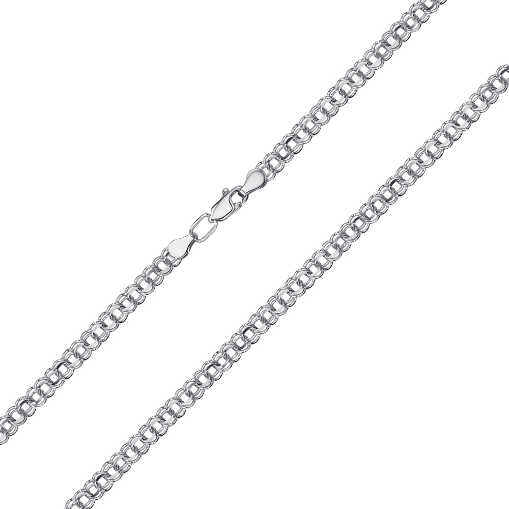 Серебряная цепочка с06400/12